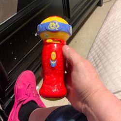 Leap Frog Mic Learning Device 