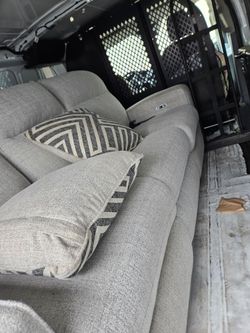 Recliner Couch