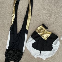 Dance Hip Hop Costume Medium Child 