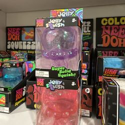 Needoh Jelly Squish