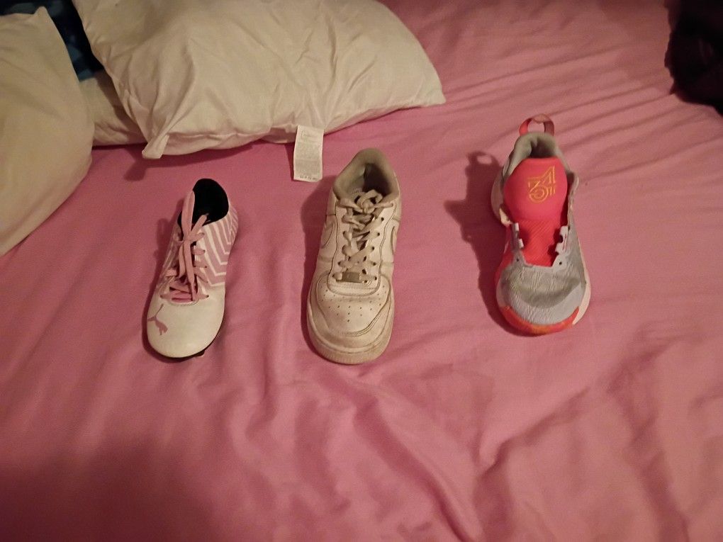 Nike Puma