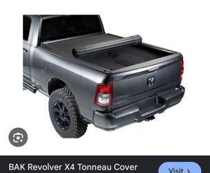 Tonneau cover
