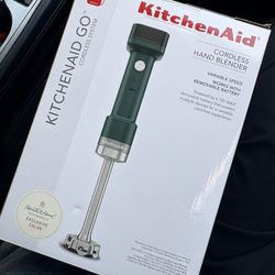 KitchenAid Go Cordless Hand Blender