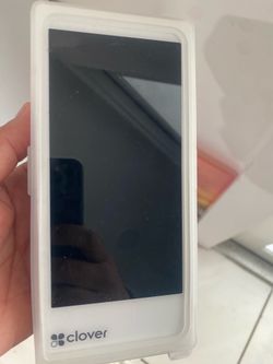 Clover new machine