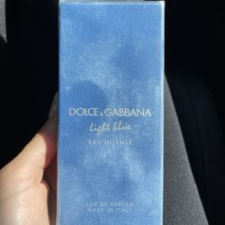 New Dolce & Gabbana Light Blue 