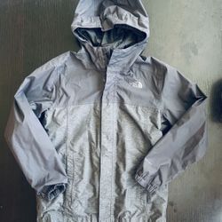 North face Windbreaker Size M (10-12)