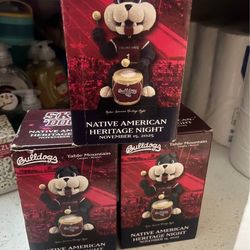 Limited Edition Bulldog Bobble Head