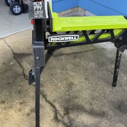 Rockwell Jawhorse 