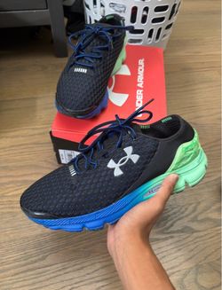 underarmor shoes