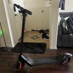 Wheelspeed Electric Scooter With Charger