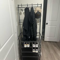 5 Layer Shoe Rack