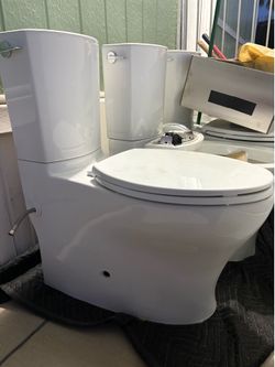 Kohler toilet