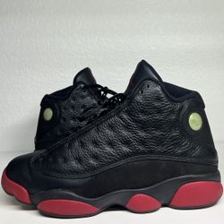 Jordan 13 Dirty Bred