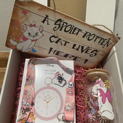 Aristocats Marie Gift Box 