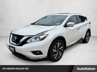 2017 Nissan Murano