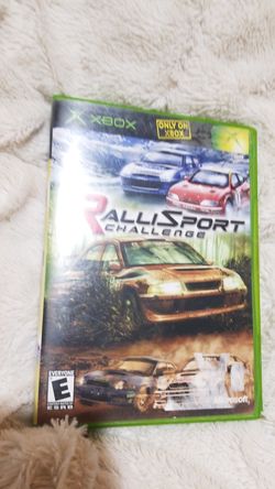 Rallisport challange