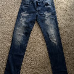 Slim Fit G-STAR jeans Size 32 By 32 