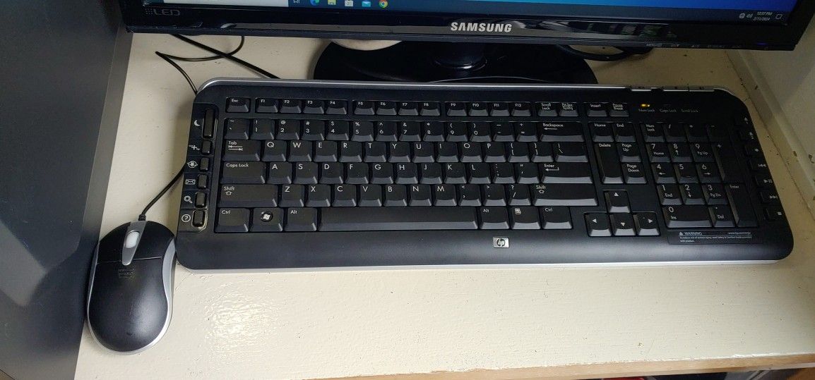 Ryzen Desktop Full Set Up Suoer Fast Tb HD, Of Ram