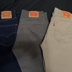 Men’s 511 Levi’s Slim