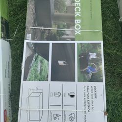 Deck Box