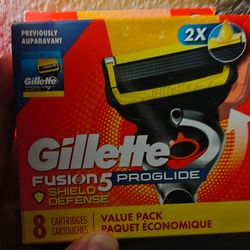Gillette mens refill cartridges 8CT