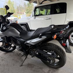 2016 Suzuki V-Storm 650 ABS
