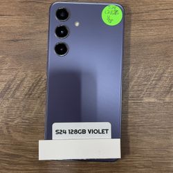 On Sale S24 128GB Unlocked 