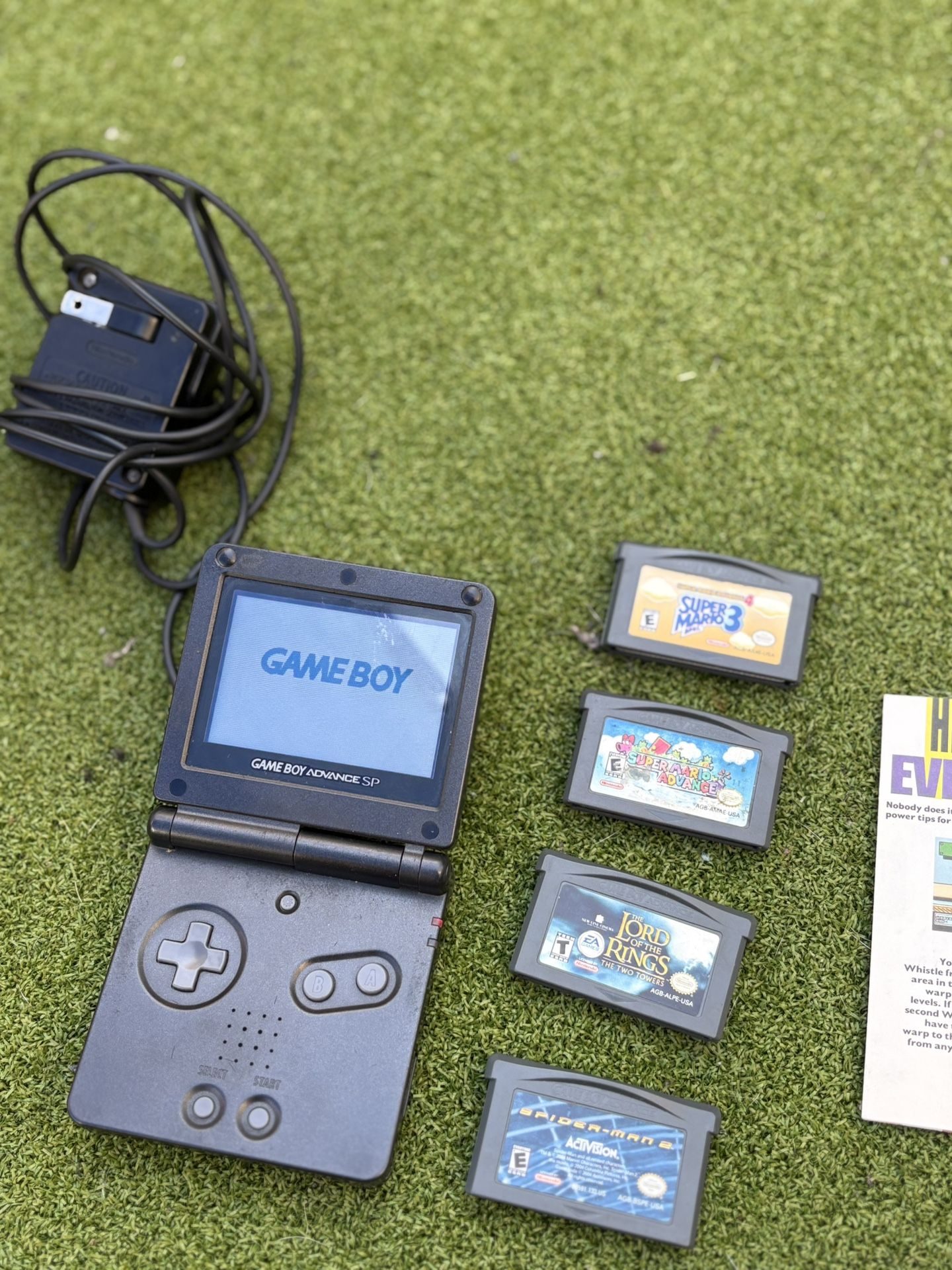 Gameboy Advance