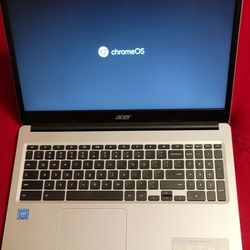Acer Chromebook Laptop