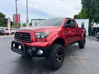 2007 Toyota Tundra Double Cab