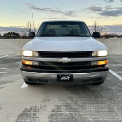 2002 Chevrolet Silverado 1500