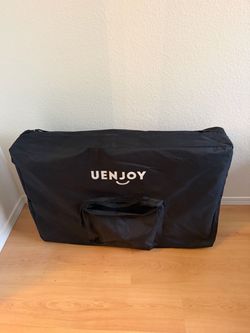 UENJOY Portable Folding Massage Table
