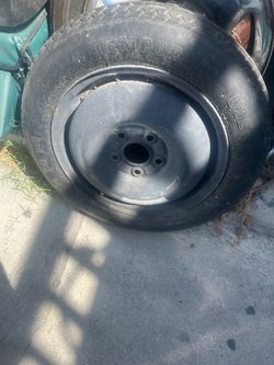 Spare tire