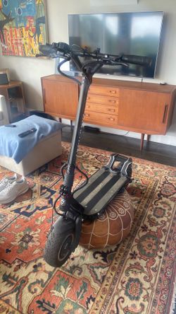 Dualtron Achilleus scooter