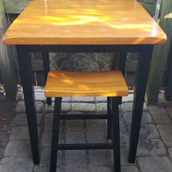 Square Dining Table