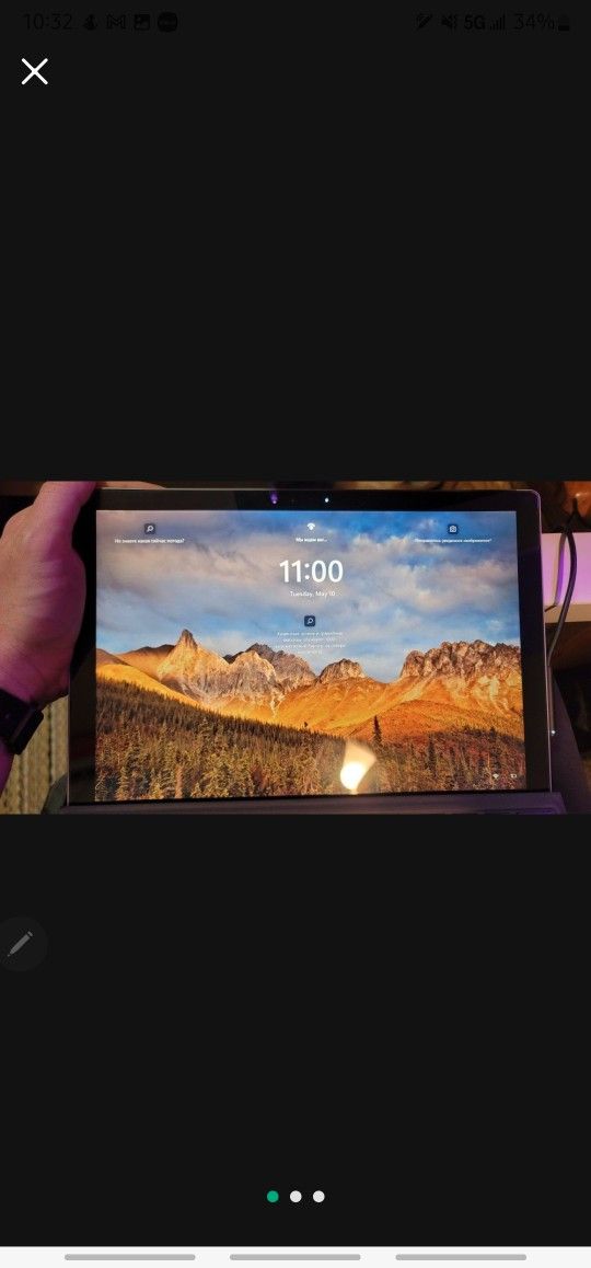 Microsoft Surface 4 Pro