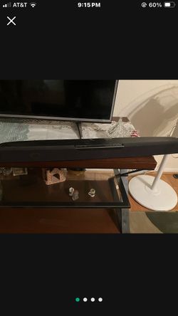 INSIGNIA SOUNDBAR THEATER SPEAKER