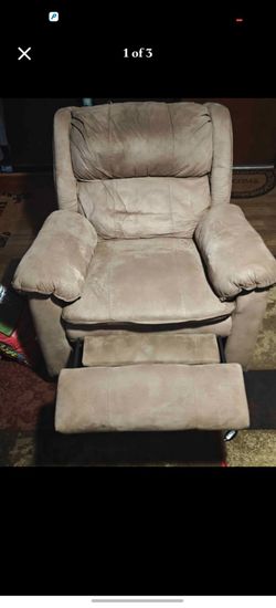 Reclining chair