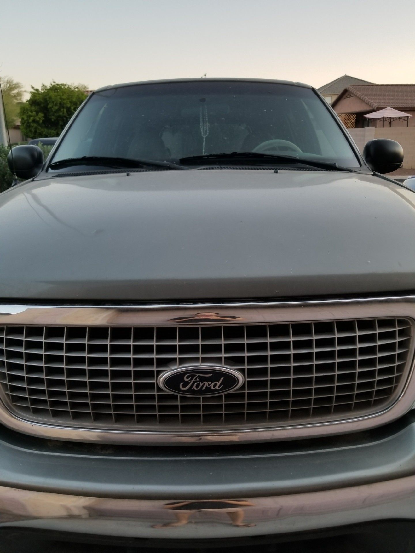 1999 Ford Expedition