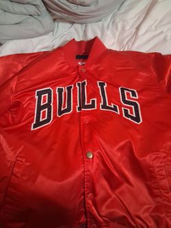 Bulls jacket