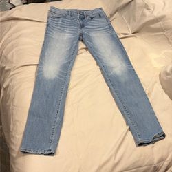 Men’s American Eagle Athletic Fit Jeans 30x32