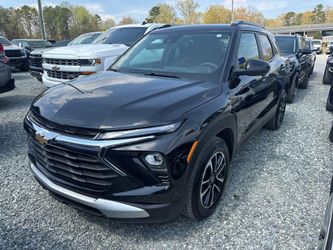 2025 Chevrolet Trailblazer