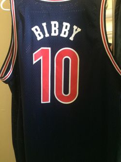 Bibby Arizona jersey size xl