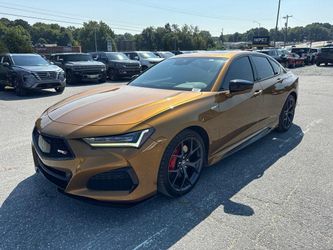 2022 Acura TLX