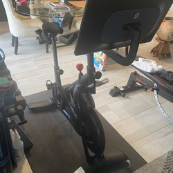 Peloton Bike
