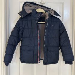 Tommy Hilfiger Boys Jacket 