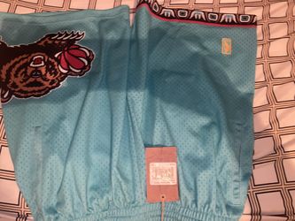 Grizzley’s NBA Shorts