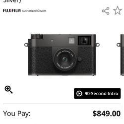 Fujifilm X70 Digital Camera – Compact APS-C
