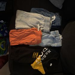 Boy Size 6 Pants 