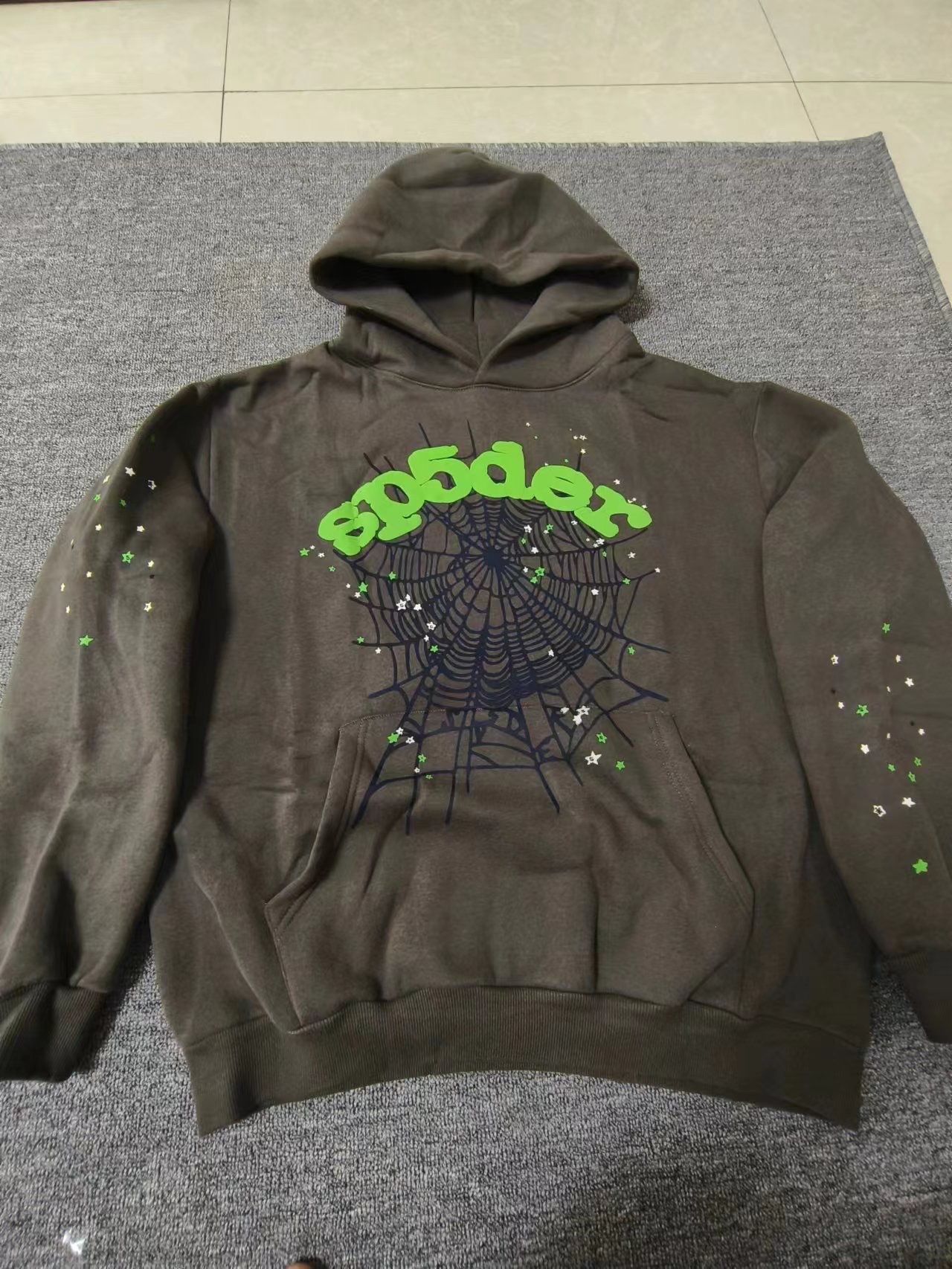 Spider Hoodie
